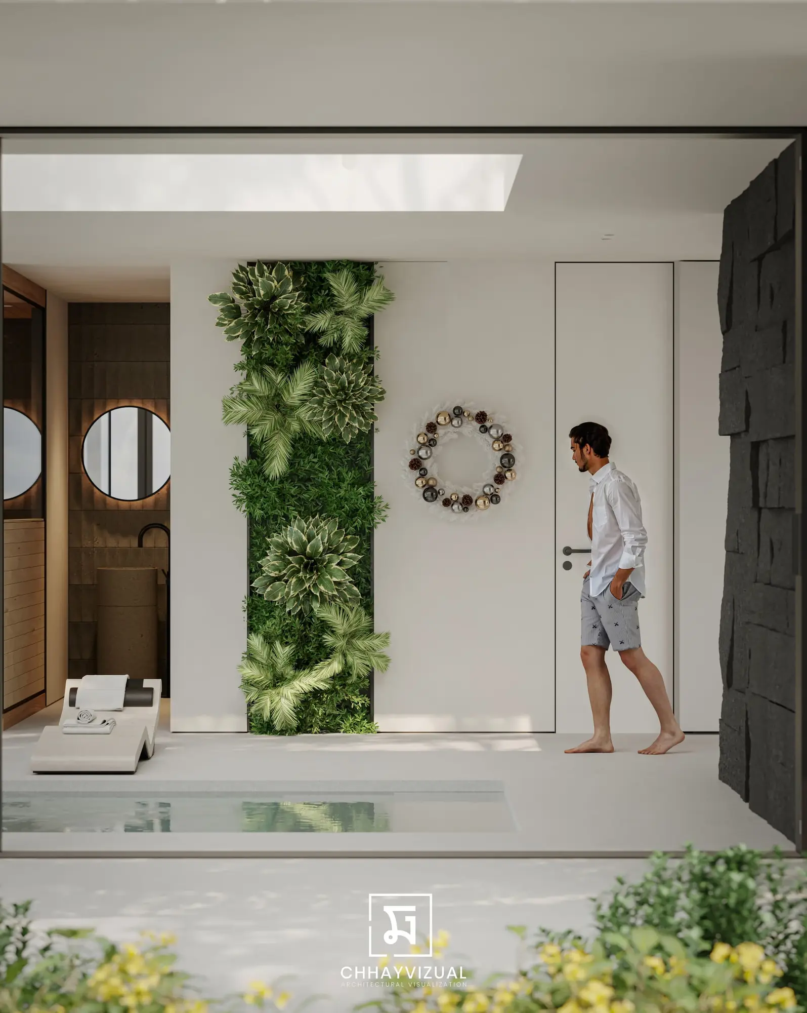 The Sauna Suite